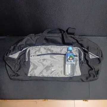Nike 보스턴 백 블랙/그레이