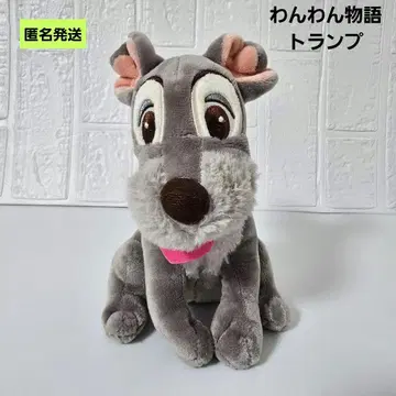 [ 익명 ] 디즈니 완완 이야기 카드놀이 봉제 인형