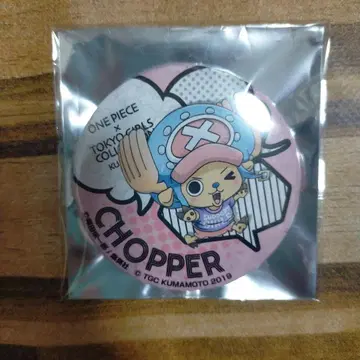 원피스 여아 컬렉션 캔뱃지 콜라보 초파 레어