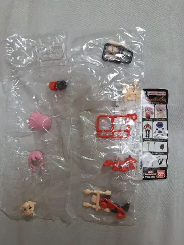 가샤폰 퀘스트 파란 숲의 엘프 편 엘프 B 초심자 마법사 나무 활 세트