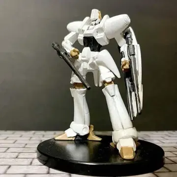 중전기 엘가임 완성품 피규어 재도색