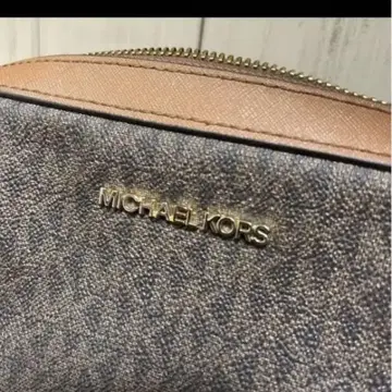 MICHAEL KORS 지퍼 숄더백