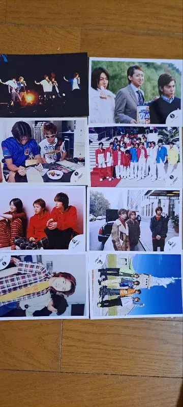 아라시 오노 사토시 공식 사진 묶음 판매 4
