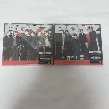 SixTONES BOYZ