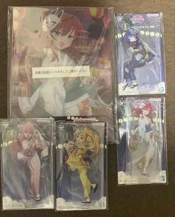 제일복권 [봇치 더 록!] VOLUME 4 H상 키타 이쿠요 아크릴 보드