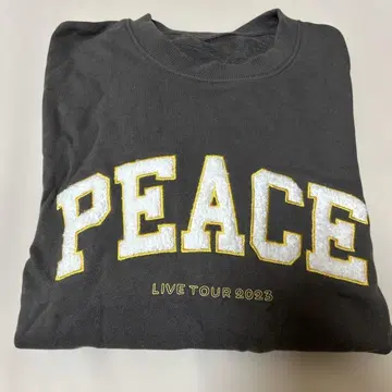 King & Prince LIVE TOUR 2023 피스 트레이닝복