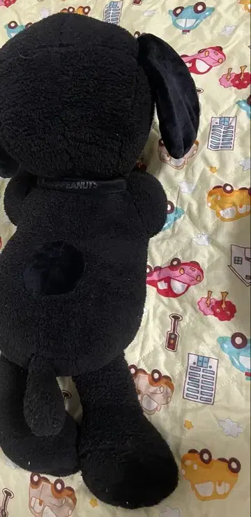 스누피 블랙 유니클로