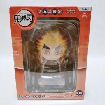 귀멸의 칼날 폿테토 피규어 렌고쿠 쿄쥬로 펄ver. 남코 한정판 새상품급