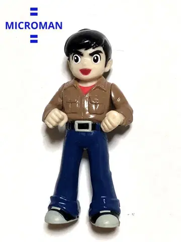 미크로맨 카타카이 아키라 ~ 로봇맨/다이아클론/트랜스포머/타카라
