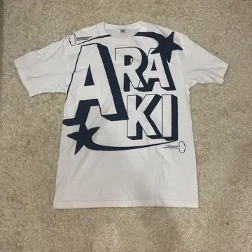 [ ARAKI ] ARAKI 25SS 티셔츠