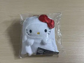 산리오 해피 복권 할로윈 봉제 인형 참상 헬로키티