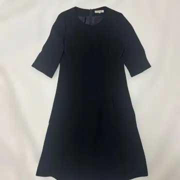 RIFANNE 도쿄 소와르 리판네 블랙 포멀 원피스 상복 13호