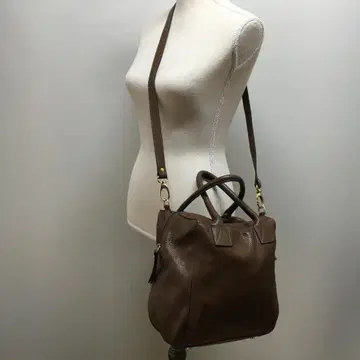 이탈리아제 TOSCANI 토스카니 백 USED 10646
