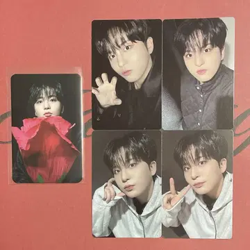 종호 ATEEZ In Your Fantasy EditionLimited