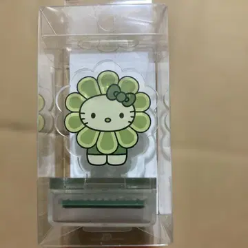 Algae x Hello Kitty 아크릴 스탬프