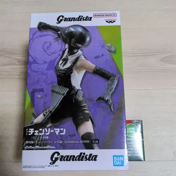 [ 미개봉 ] 체인소 맨 레제 편 피규어