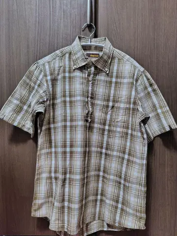 BEAMS F 반팔 셔츠