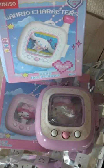 MINISO 산리오 포켓 엘프 마이멜로디 Sanrio