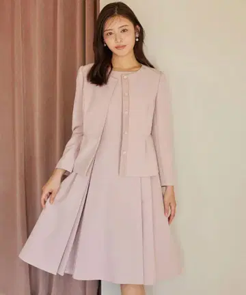 TOCCA FLY FRERRY 원피스 핑크 사이즈 6