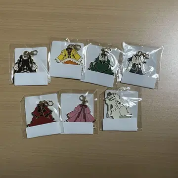 로젠 메이든 메탈 참 ( 의상 모티브 )
