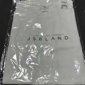 삼대째 JSB T셔츠 S 사이즈