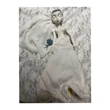 코프스 브라이드 컬렉션 인형 빅토리아 웨딩 스타일
