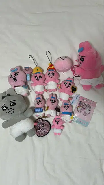 빤쮸토끼 묶음 판매