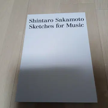 Shintaro Sakamoto Sketches for Music