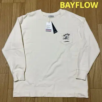 BAYFLOW MICKY 기모 트레이닝복
