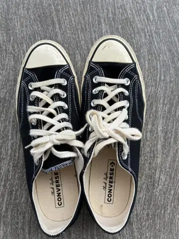 CONVERSE ct70 블랙