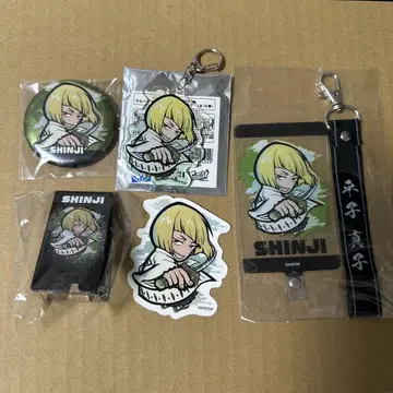 BLEACH 이트툰 콜라보 카페 히라코 신지