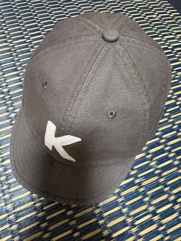 기나시 사이클 챙 짧은 캡 K