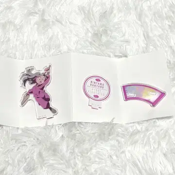 아크릴 스탠드 컬렉션 아야베 키하치로