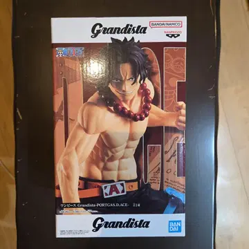 Grandista PORTGAS.D.ACE 피규어