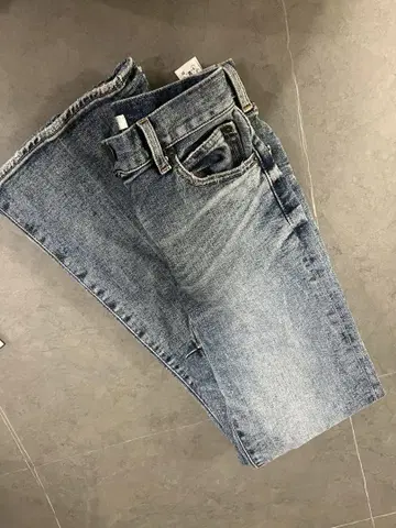 MOUSSY 데님 24인치