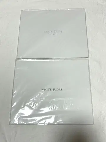 ViViD SHIN WHITE JUDAS 사진집 2018 2019