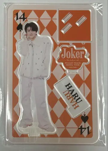 카시와기 유 하루 Joker 아크릴 스탠드