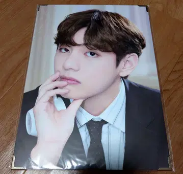 BTS V PTD 프리미엄 사진