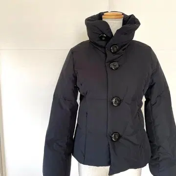 PONK 구스다운 숏다운 볼륨감 있는 개성있는 S