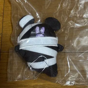 [ 미키 붕대 ] 유령 봉제 인형 참 디즈니 할로윈