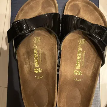 버켄스탁 샌들