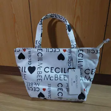 [ 새상품,택 포함 ] CECIL McBEE 카트백