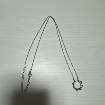 스테인리스 316L 목걸이 50cm 실버