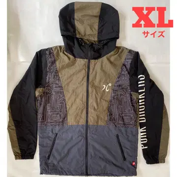 PUNK DRUNKERS 나일론 후드티 XL