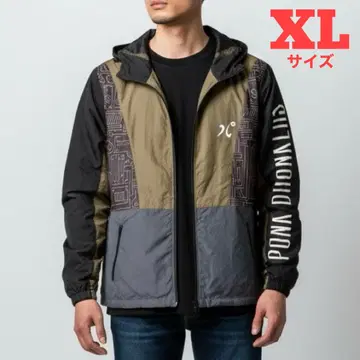 PUNK DRUNKERS 나일론 후드티 XL