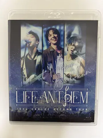 2024 CNBLUE AUTUMN TOUR Blu-ray