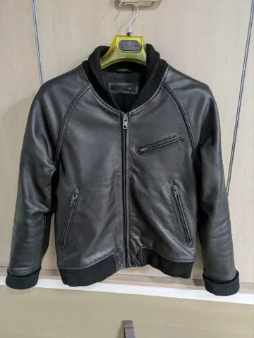라이더 자켓 가죽 자켓