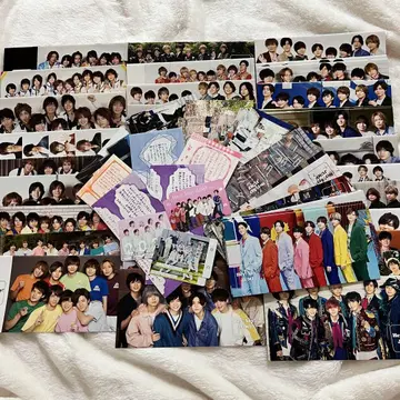 Hey! Say! JUMP 회보 59권 묶음 판매
