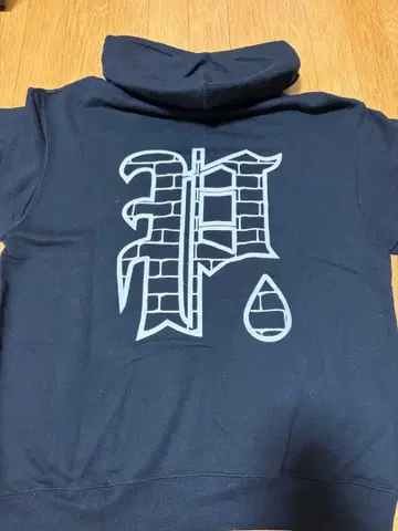 PHATRNK srvntz 후드티 콜라보 하기와라 쿄헤이