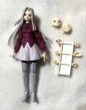 figma 아이리스 Fate/ZERO 결품 있음